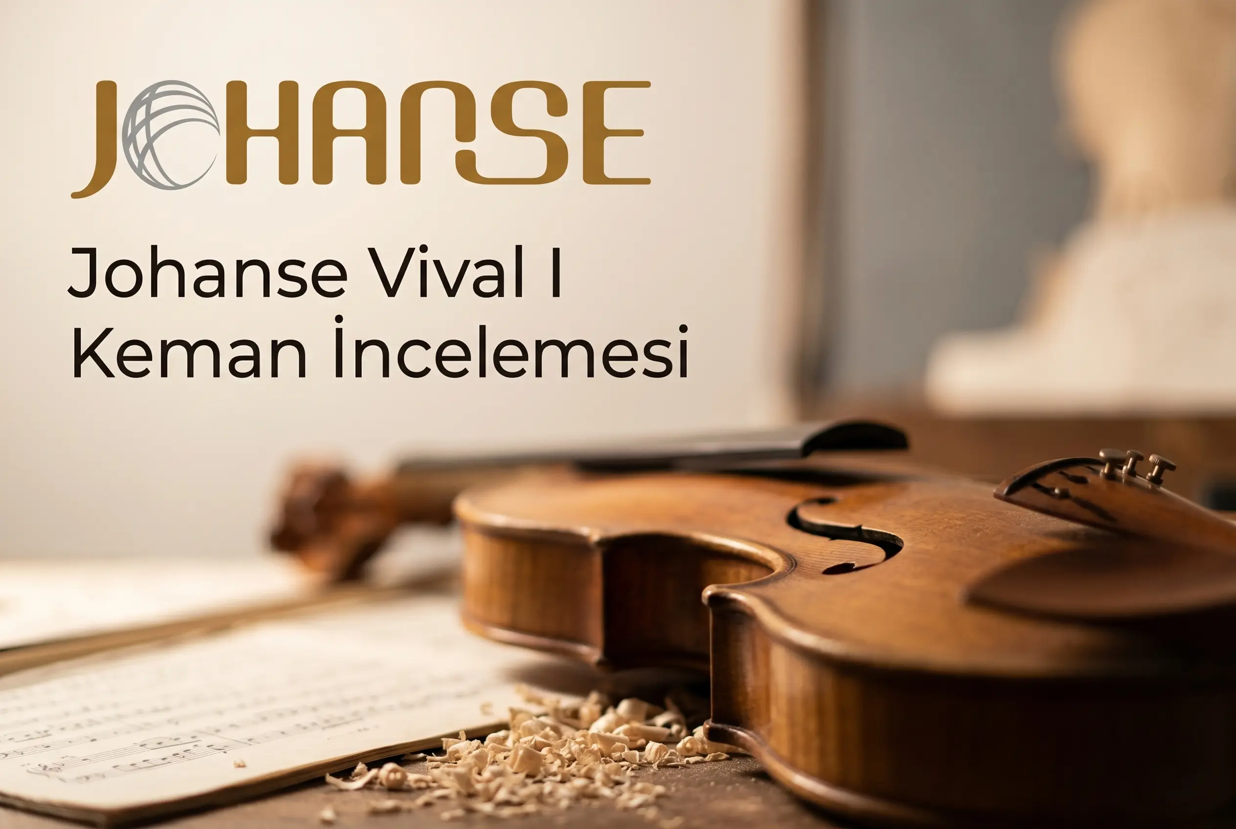 Johanse Vival I Keman İncelemesi